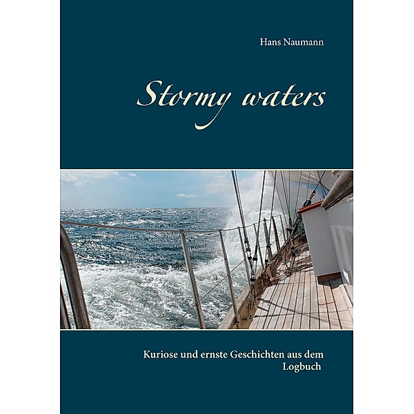 Stormy waters, Hans Naumann