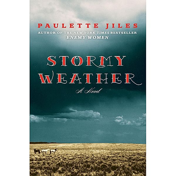 Stormy Weather, Paulette Jiles