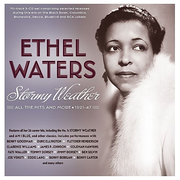 Stormy Weather-All The Hits And More 1921-47, Ethel Waters
