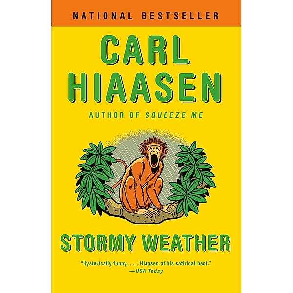 Stormy Weather / Skink Series, Carl Hiaasen