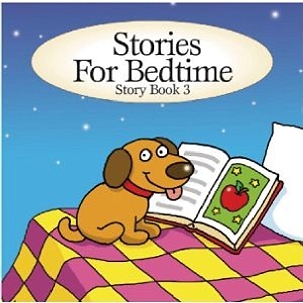 Story Book 3, Stories for Bedtime
