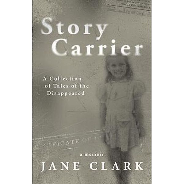 Story Carrier, Jane Clark