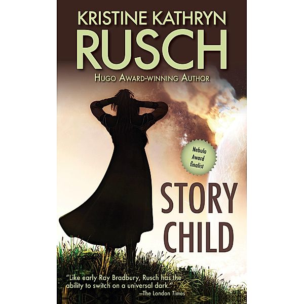 Story Child, Kristine Kathryn Rusch