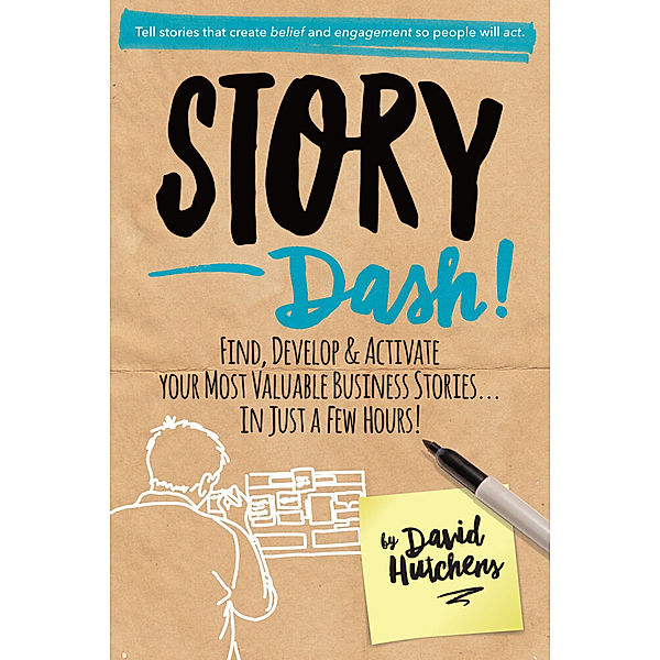 Story Dash, David Hutchens