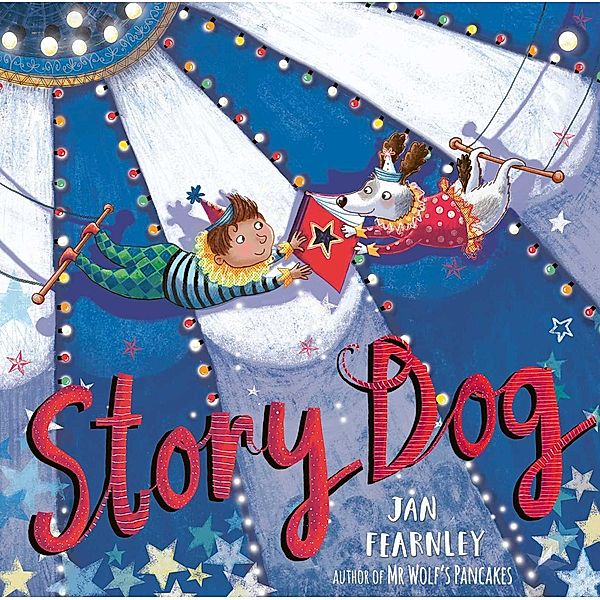 Story Dog, Jan Fearnley