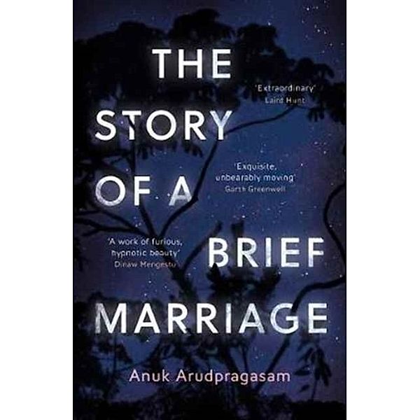 Story of a Brief Marriage, Anuk Arudpragasam