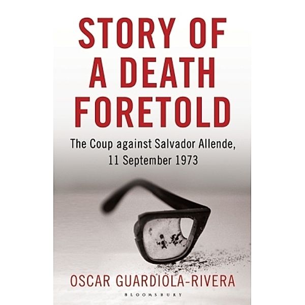 Story of a Death Foretold, Oscar Guardiola-Rivera