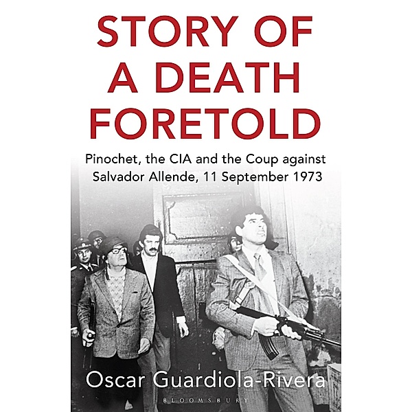 Story of a Death Foretold, Oscar Guardiola-Rivera