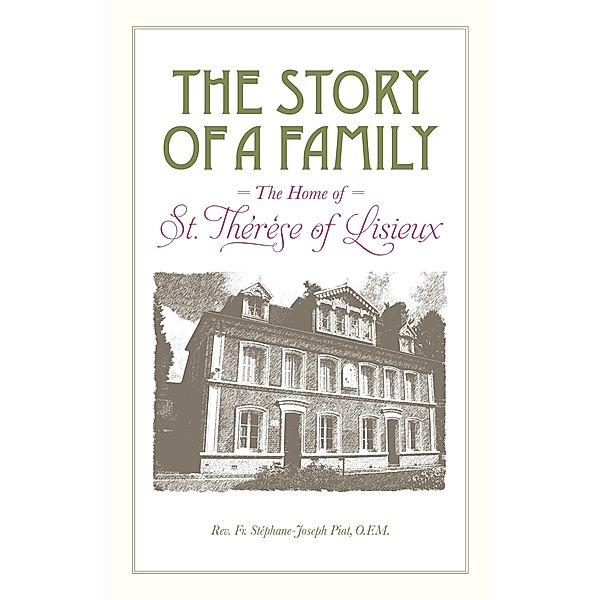 Story of a Family, Rev. Fr. Stephane-Joseph Piat