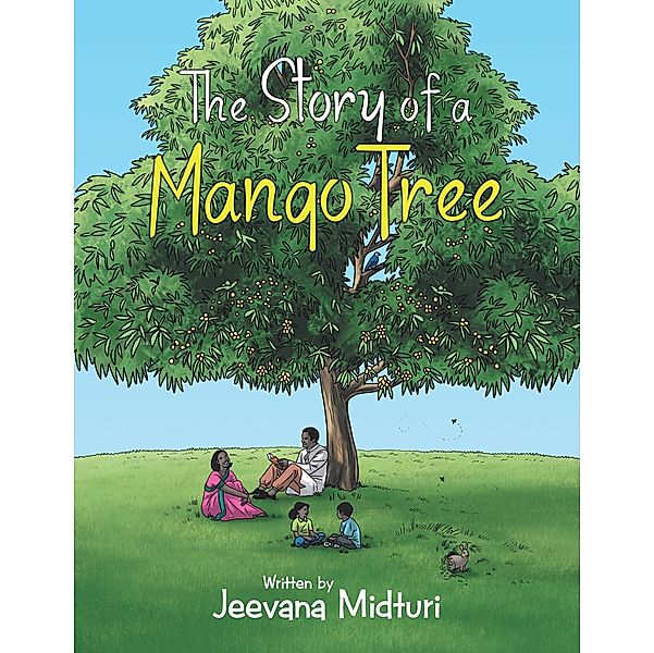 Story of a Mango Tree / Inspiring Voices, Jeevana Midturi