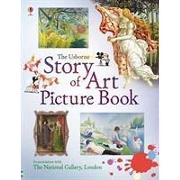 Story of Art Picture Book, Sarah Courtauld