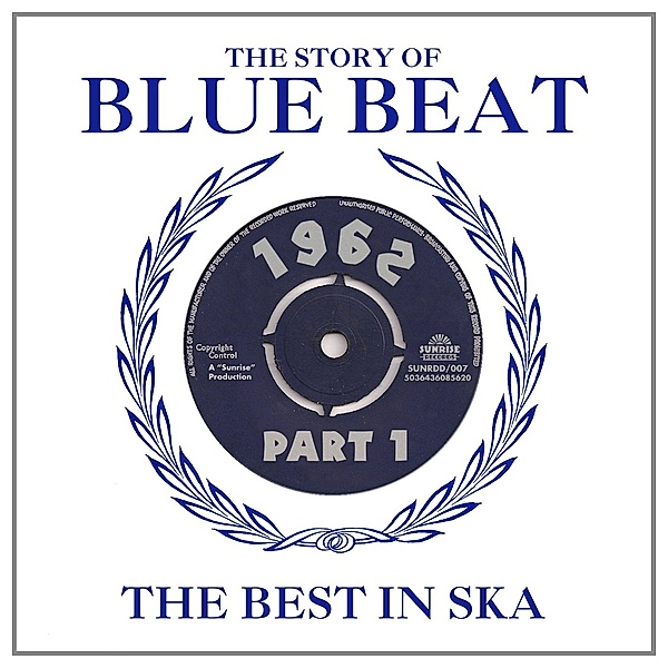 Story Of Blue Beat 1962 Vol.1, Diverse Interpreten