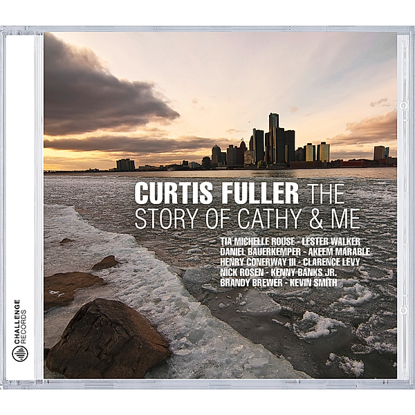 Story Of Cathy & Me, Curtis Fuller
