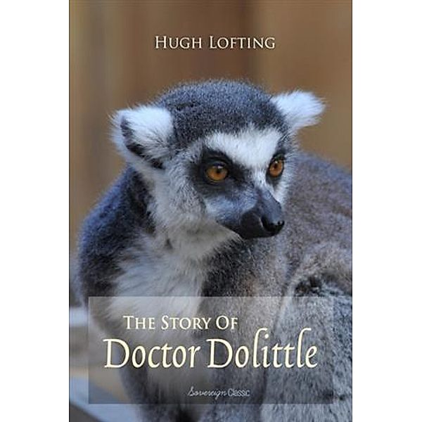 Story of Doctor Dolittle, Hugh Lofting