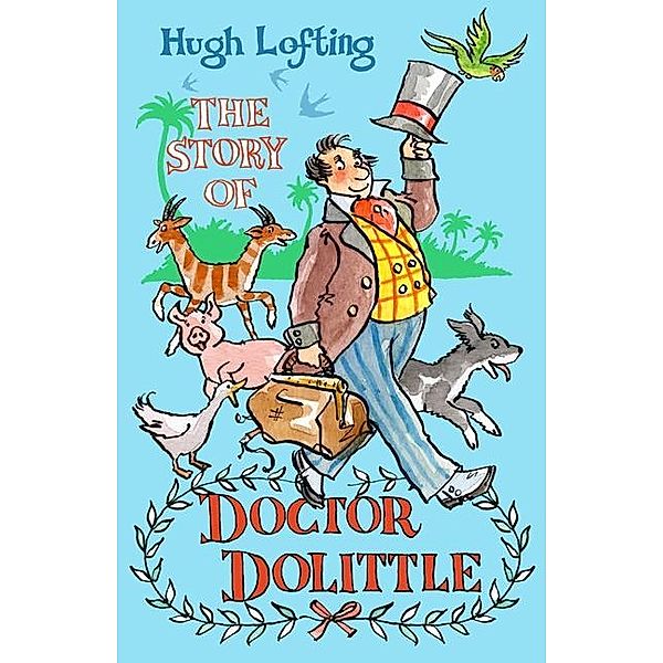 Story of Dr Dolittle / Alma Classics, Hugh Lofting