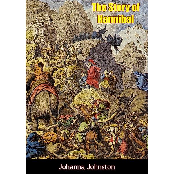 Story of Hannibal, Johanna Johnston