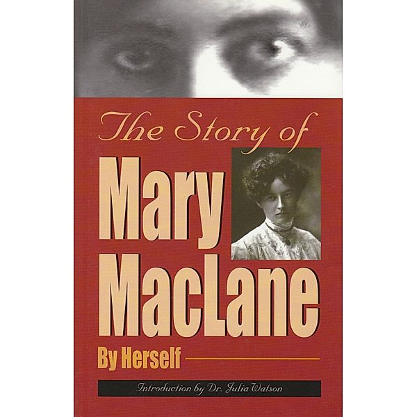 Story of Mary MacLane, Mary MacLane