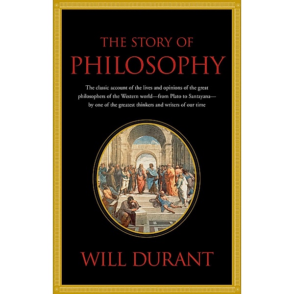 Story of Philosophy, Will Durant