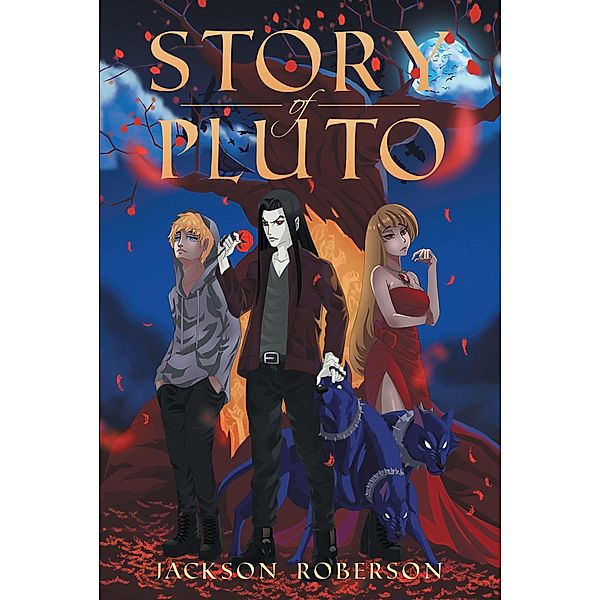 Story of Pluto, Jackson Roberson
