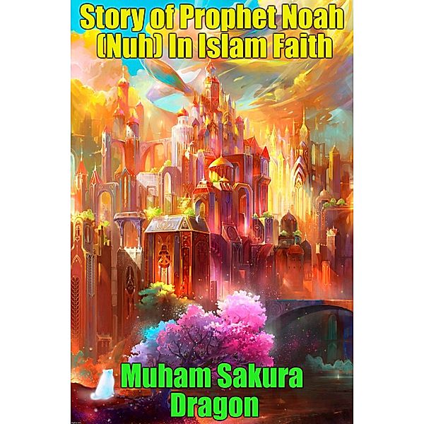 Story of Prophet Noah (Nuh) In Islam Faith, Muham Sakura Dragon