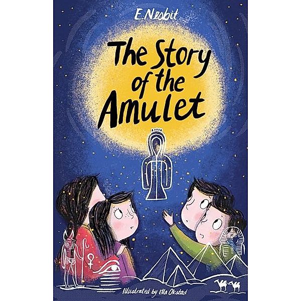 Story of the Amulet / Alma Books, E. Nesbit
