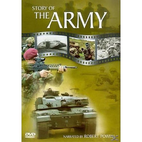 Story of the Army, The Army