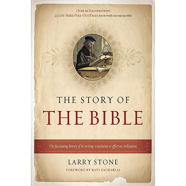 Story of the Bible, Larry Stone