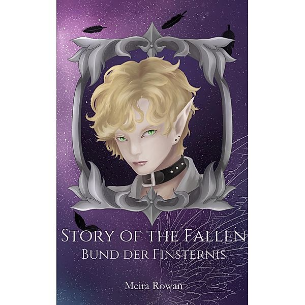 Story of the Fallen / Story of the Fallen - Unheiliges Blut Bd.2, Meira Rowan