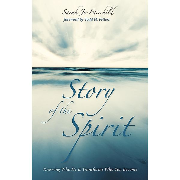 Story of the Spirit, Sarah Jo Fairchild