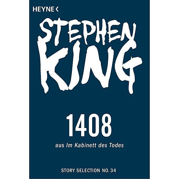 Story Selection: 1408, Stephen King