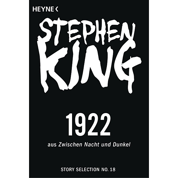 Story Selection: 1922, Stephen King