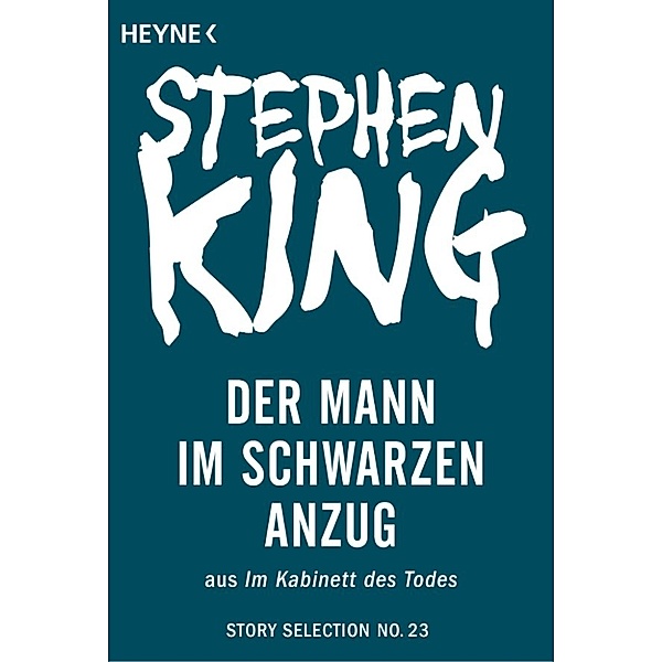Story Selection: Der Mann im schwarzen Anzug, Stephen King