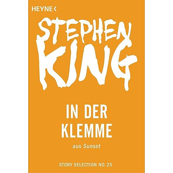 Story Selection: In der Klemme, Stephen King