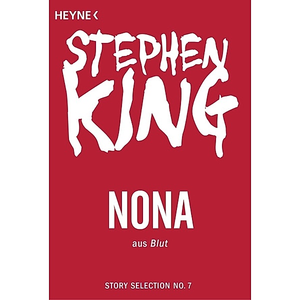 Story Selection: Nona, Stephen King