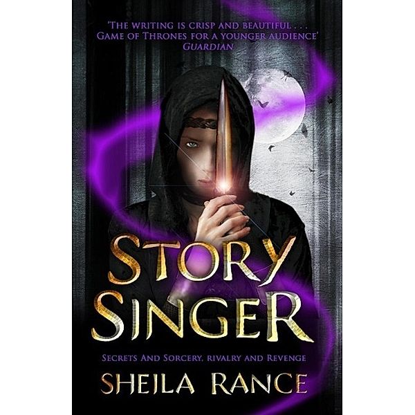 Story Singer, Sheila Rance