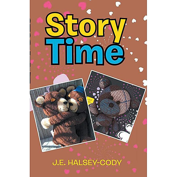 Story Time, J.E. Halsey-Cody