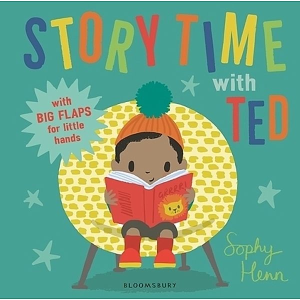 Story time with Ted, Sophy Henn