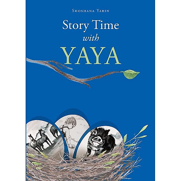 Story Time With YaYa, Shoshana Yarin