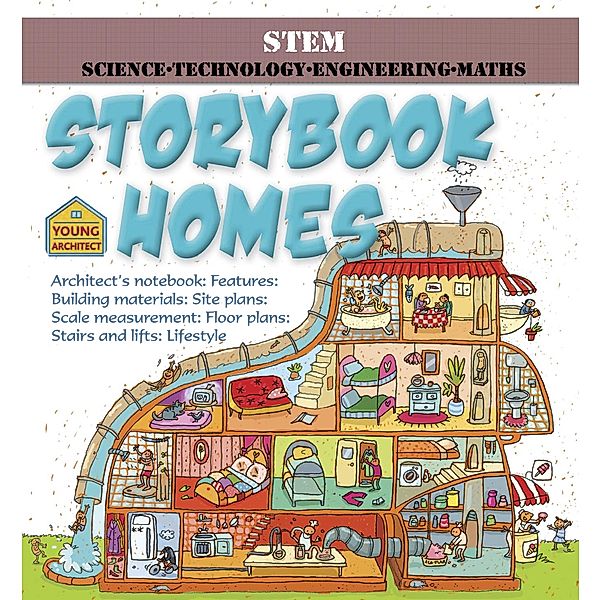 Storybook Homes, Gerry Bailey
