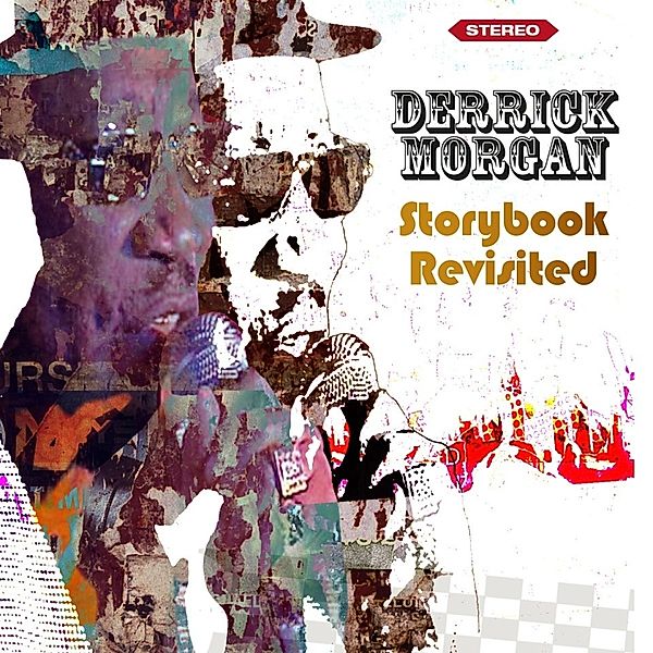 Storybook Revisited, Derrick Morgan