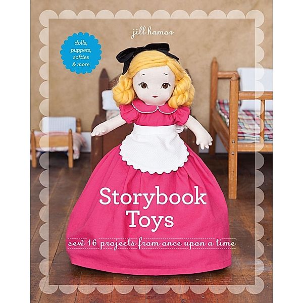 Storybook Toys, Jill Hamor