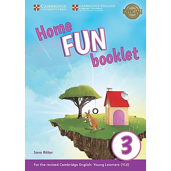 Storyfun Home Fun Booklet / Storyfun Home Fun Booklet Level 3