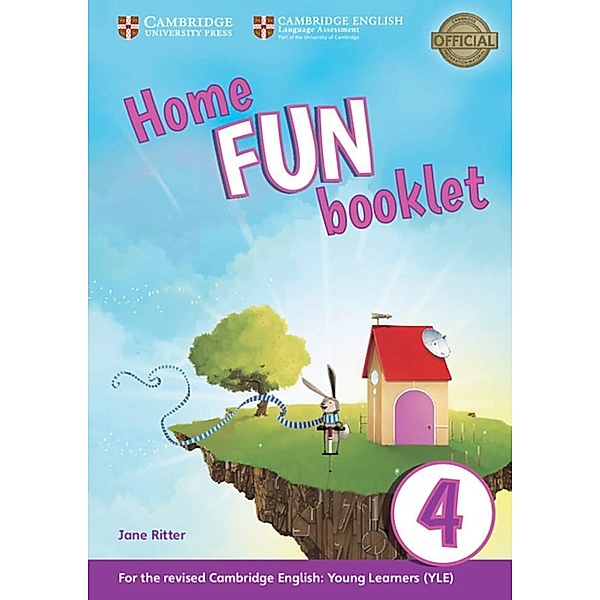 Storyfun Home Fun Booklet / Storyfun Home Fun Booklet Level 4