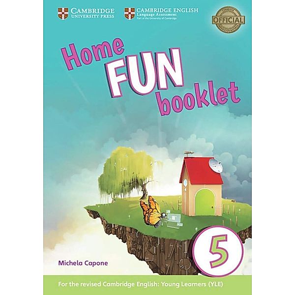 Storyfun Home Fun Booklet / Storyfun Home Fun Booklet Level 5