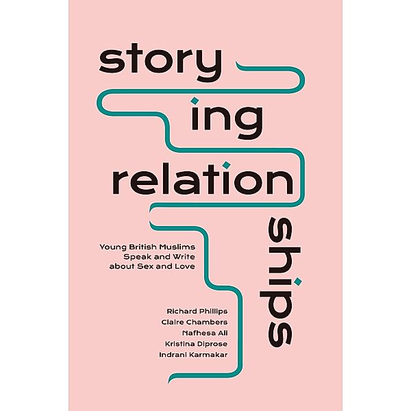 Storying Relationships, Richard Phillips, Claire Chambers, Nafhesa Ali, Indrani Karmakar, Kristina Diprose