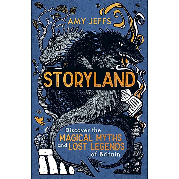 Storyland, Amy Jeffs