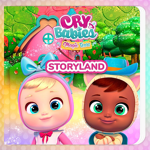 Storyland (en Français), Cry Babies en Français, Kitoons en Français