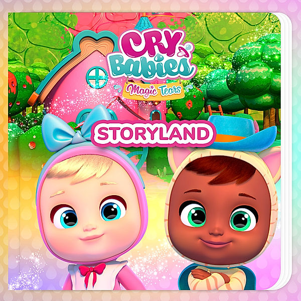 Storyland (in English), Cry Babies in English, Kitoons in English