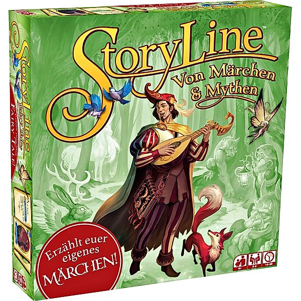 Storyline - Von Märchen und Mythen