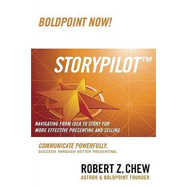 StoryPilot, Robert Z. Chew